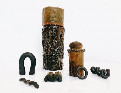 Strøm water filters made from food waste