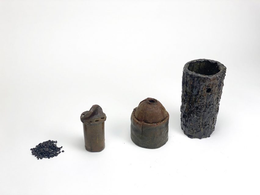 Strøm water filter by Charlotte Böhning and Mary Lempres