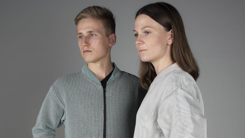 Sun-powered textiles by Aalto University