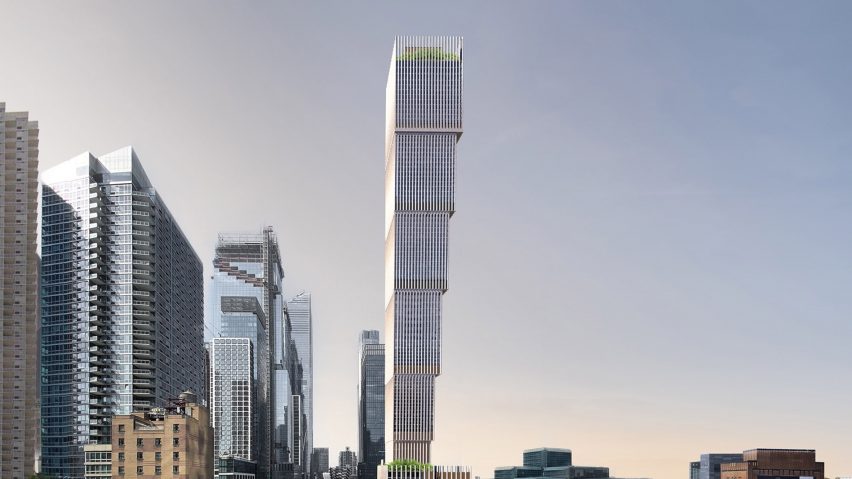 Adjaye supertall