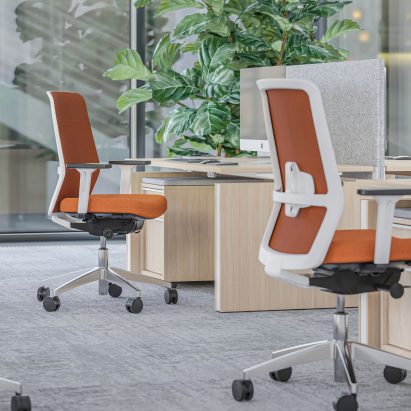 Surf task chair by Narbutas