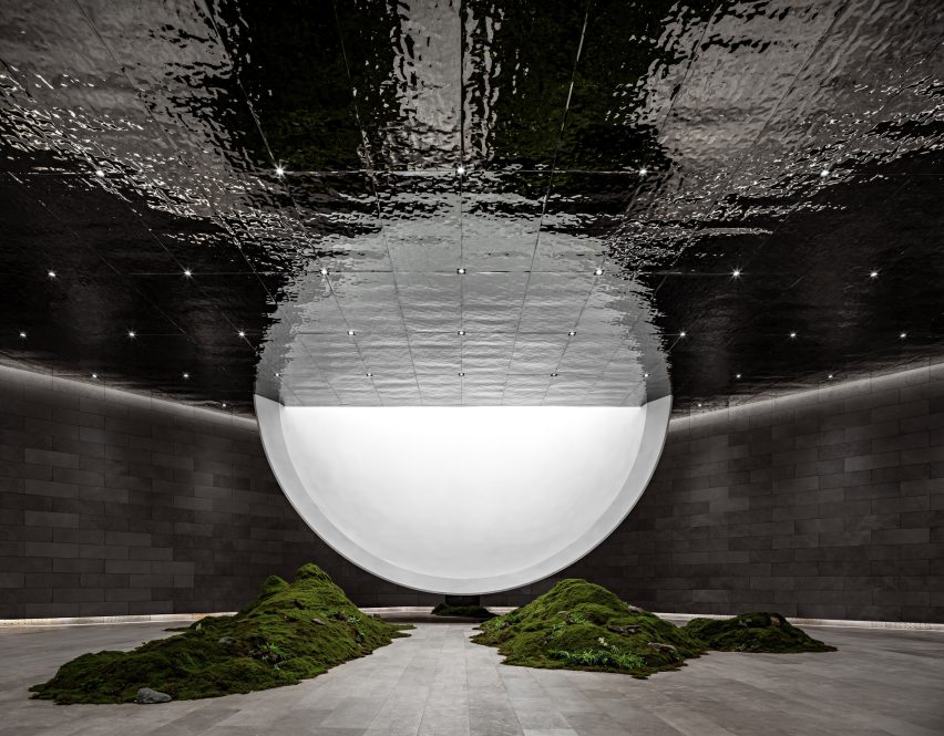 the hometown moon by syn architects