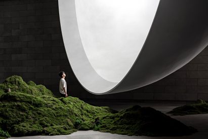 the hometown moon by syn architects