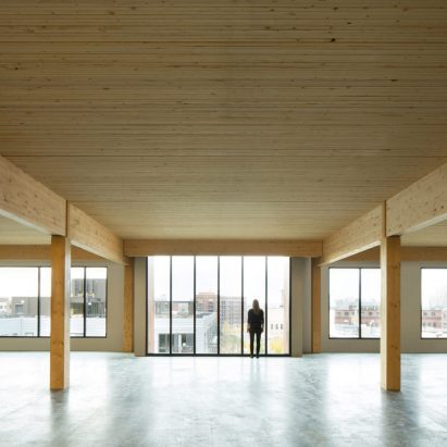 New York mass-timber regulations