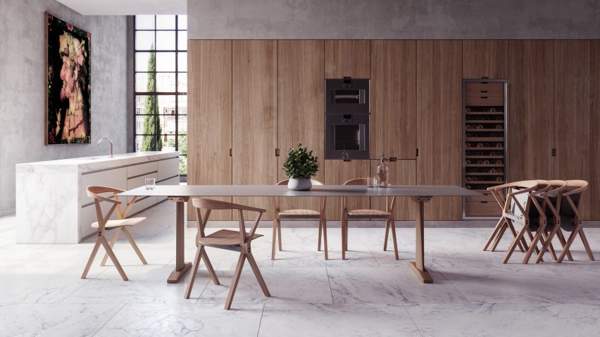 Table B