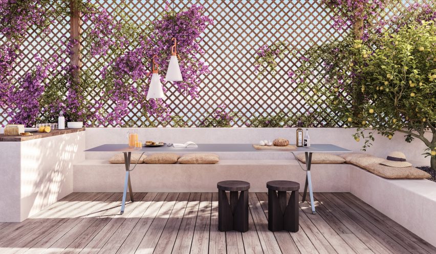 Table B by Konstantin Grcic
