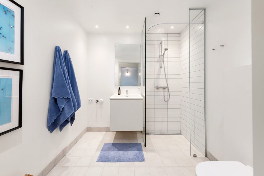 Ibihaven is a senior citizen's co-living facility by Tetris and Sangberg Architects