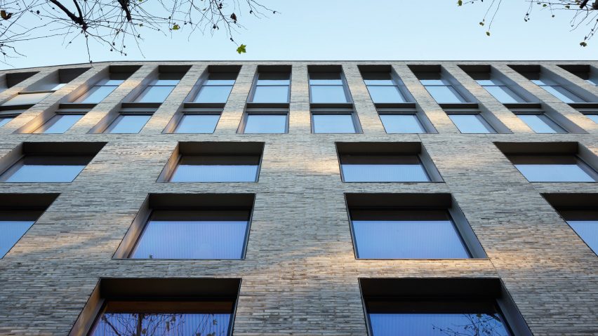 Bartlett by Hawkins\Brown-designed at 22 Gordon Street