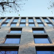 Bartlett by Hawkins\Brown-designed at 22 Gordon Street