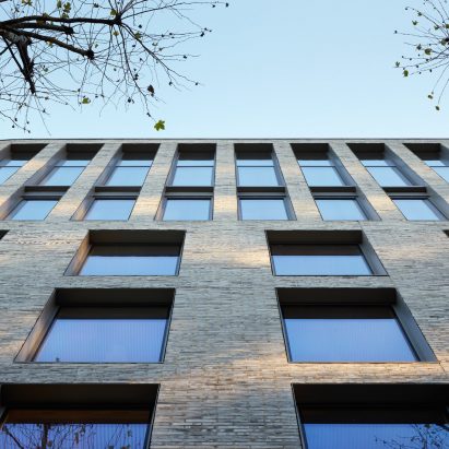 Bartlett by Hawkins\Brown-designed at 22 Gordon Street