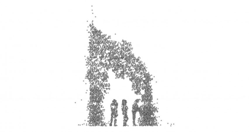 alive pavilion by the living
