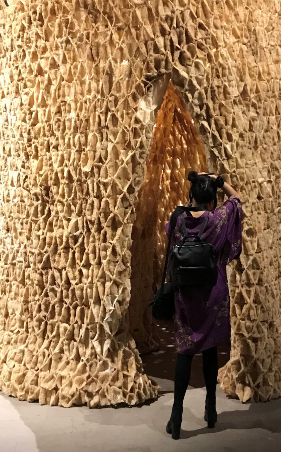 alive pavilion by the living