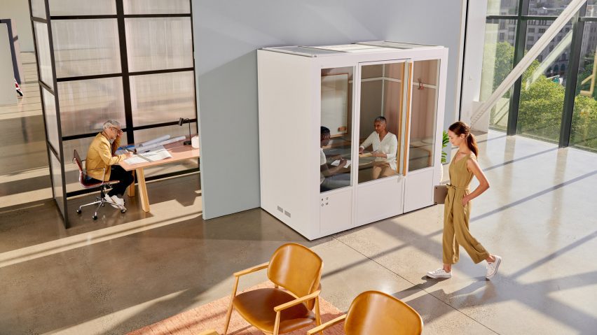 The Meeting Room