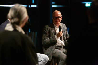 Art and Architecture as Healing: Shaping a Mental Health Economy talk by Therme Art