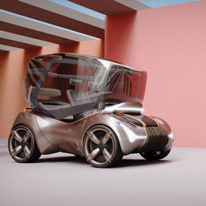 Transportation Design at the College for Creative Studies