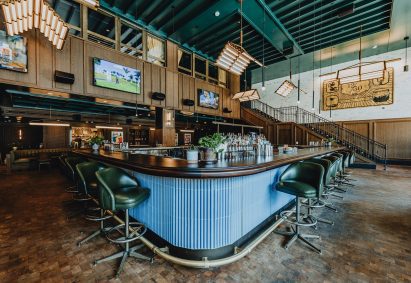 Twelve Thirty Club Honky Tonk bar