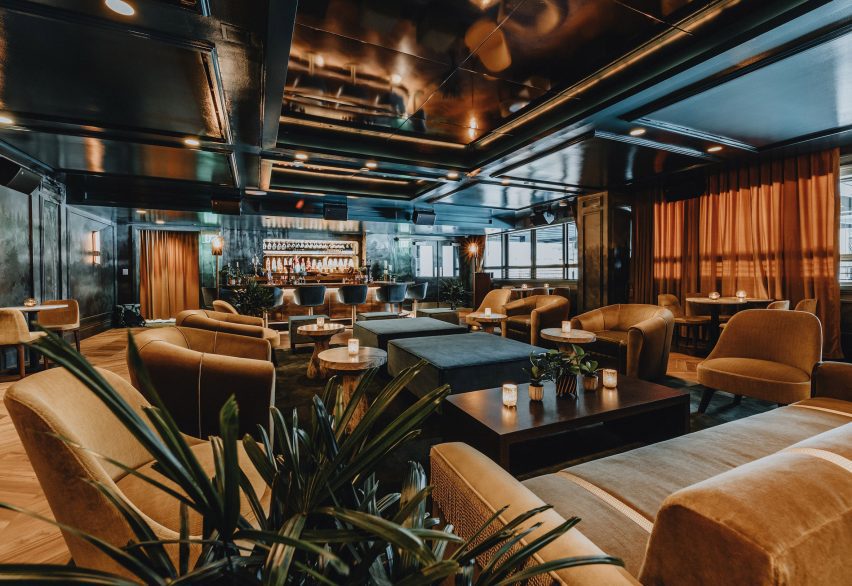 Honorary Member lounge