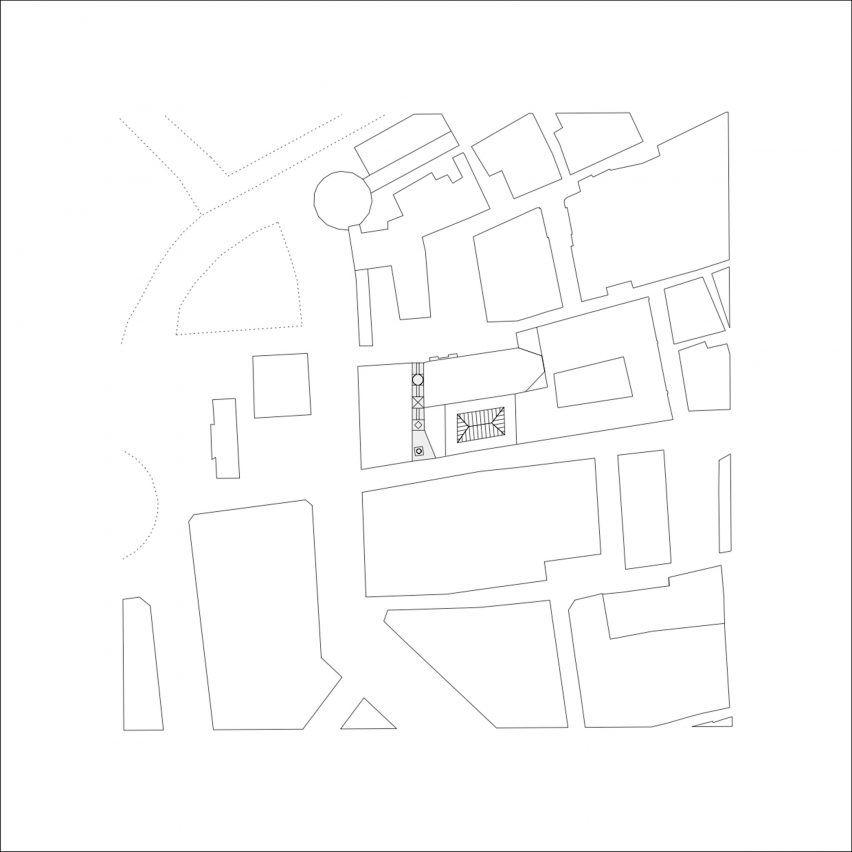 Site plan