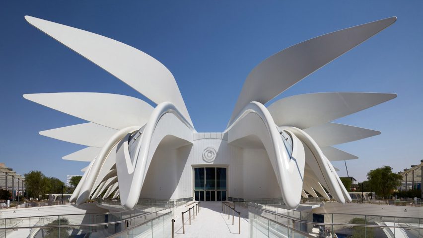 Ten must-see pavilions at Dubai Expo 2020