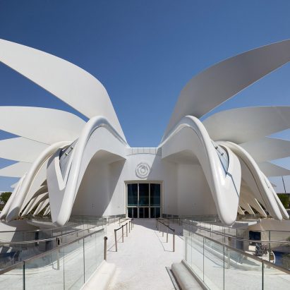 Dubai Expo pavilions