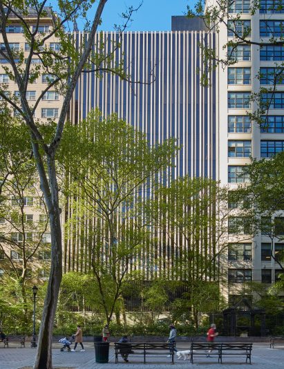 Turtle Bay neighbourhood in Manhattan