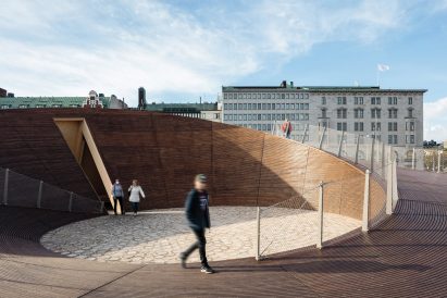 Helsinki Pavilion