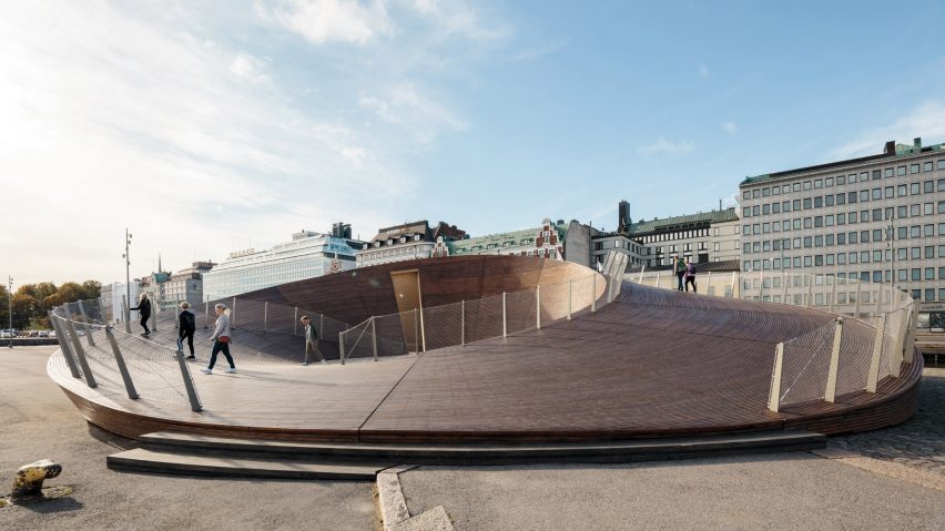 Helsinki Biennial Pavilion