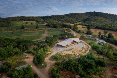 PANNAR Sufficiency Economic and Agriculture Learning Centre was built on a 14 acre site