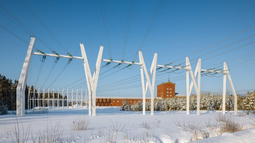 Electricity infrastructure