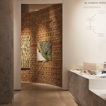 Waste Age exhibition at the Design Museum