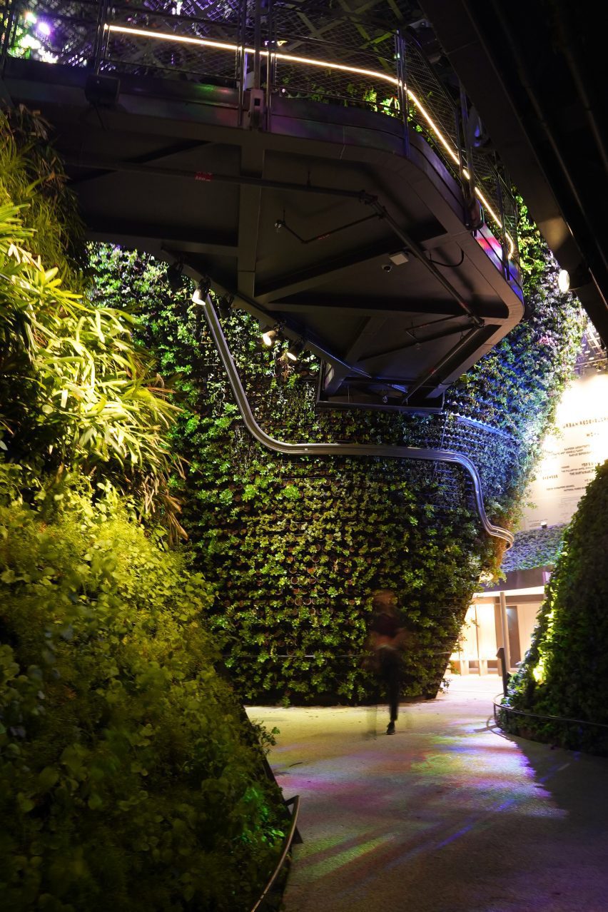 Singapore Pavilion at Dubai Expo