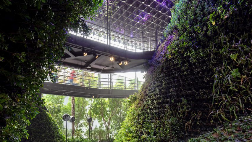 Singapore Pavilion att Dubai Expo