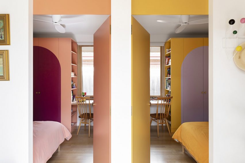 1960s home renovation in Melbourne by Wowowa