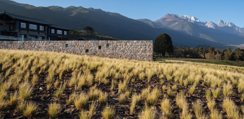 alpine garden by z'scape