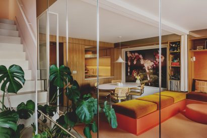 Canyon House by Studio Hagen Hall
