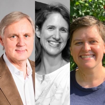 Speakers for the COP26 panel discussion at the Build for Life conference