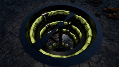 Dennis Christian Schmidt's Cave City proposal