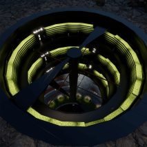 Dennis Christian Schmidt's Cave City proposal