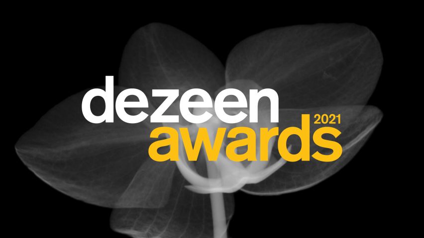 One week to go until Dezeen Awards 2021 winners are announced by LionHeart and Nelly Ben Hayoun