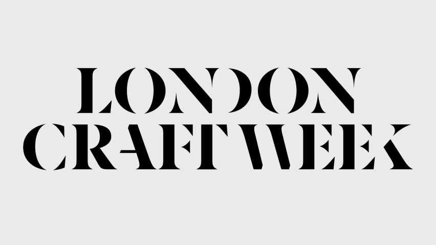 London Craft Week 2022