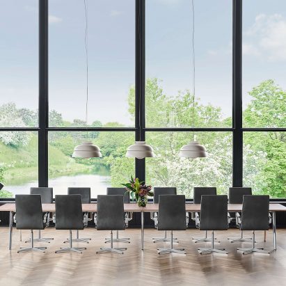 An image of Fritz Hansen's products