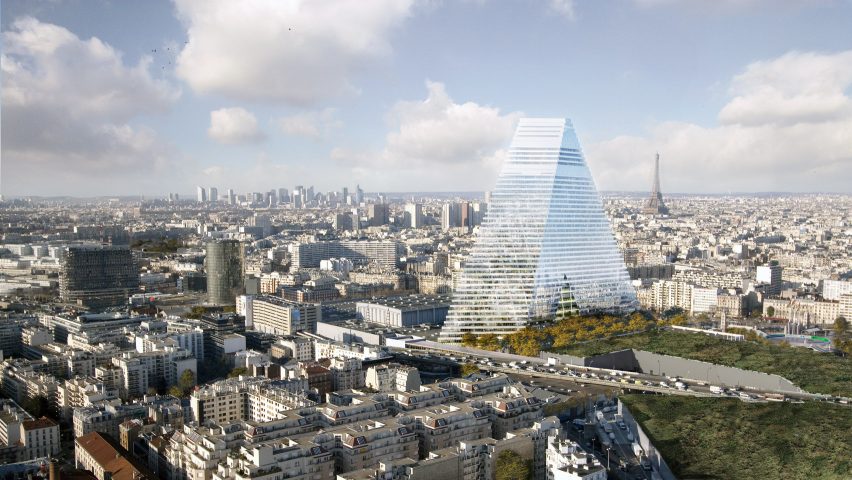 Tour Triangle Paris