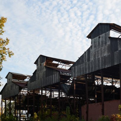 AHEAD winner creates Hutton Brickyards hotel in renovated factory
