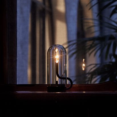 Hymn lamp by Hiroto Yoshizoe for Ambientec