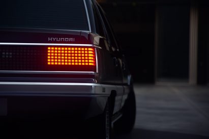 LED tail-lights