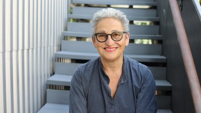 Dezeen Awards 2021 judge Julie Eizenberg
