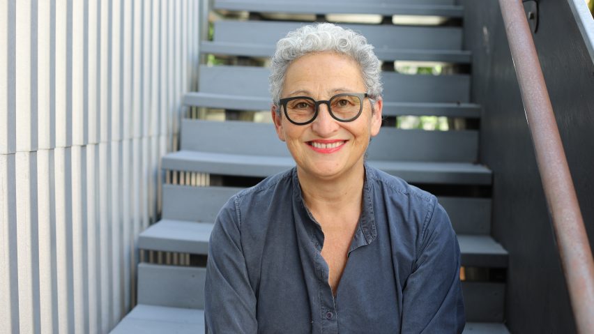 Dezeen Awards 2021 judge Julie Eizenberg