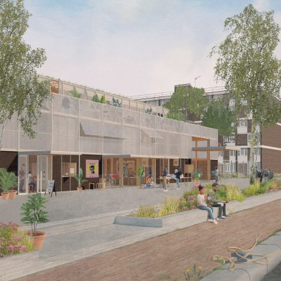 London School of Architecture spotlights 10 architectural projects