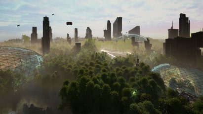 A visualisation of Life in Nature