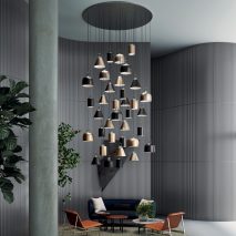 Lodes’ product configurator allows users to “personalise living spaces with light”